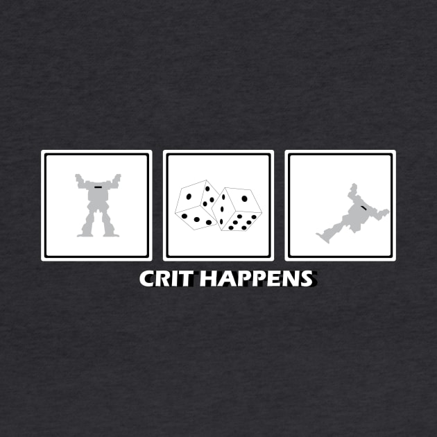 Crit Happens - Firemoth Eddition by EmmyV